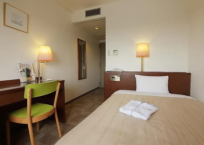 Kumegawa Wing Hotel