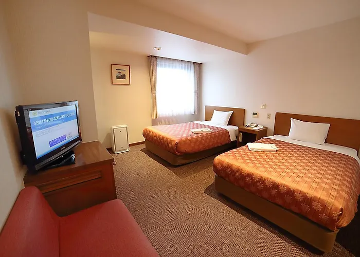 Kumegawa Wing Hotel