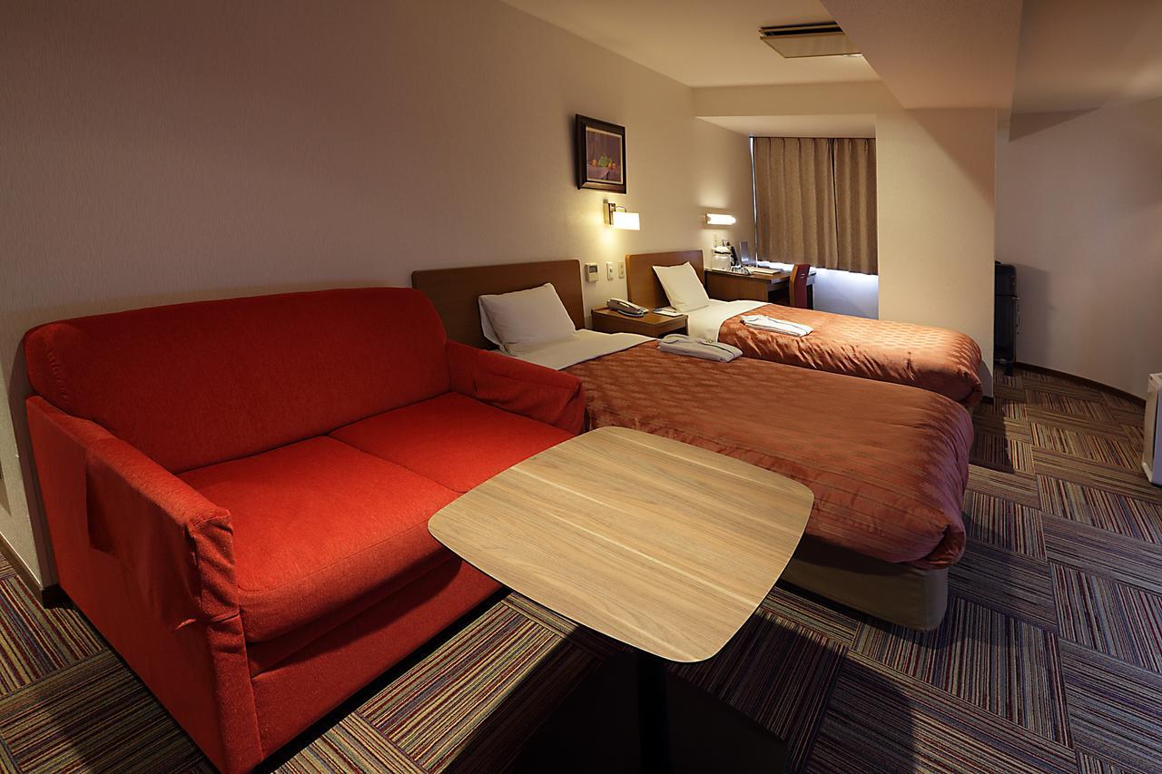 Hotel Kumegawa Wing