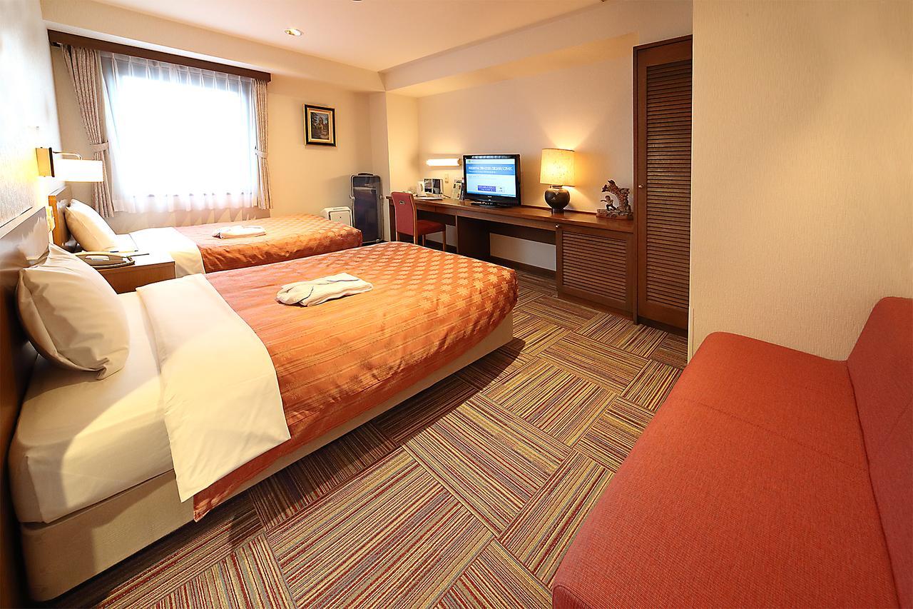 Hotel Kumegawa Wing
