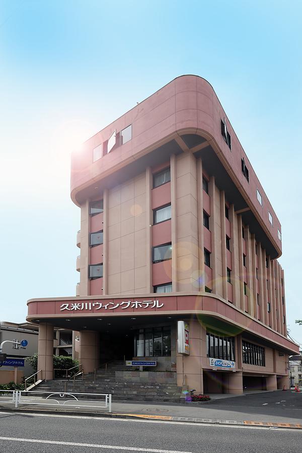 Hotel Kumegawa Wing 3*