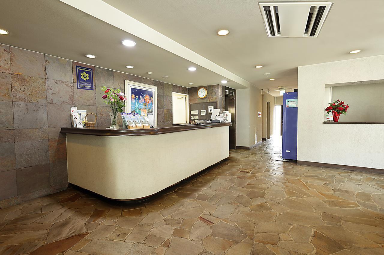 Hotel Kumegawa Wing Higashimurayama